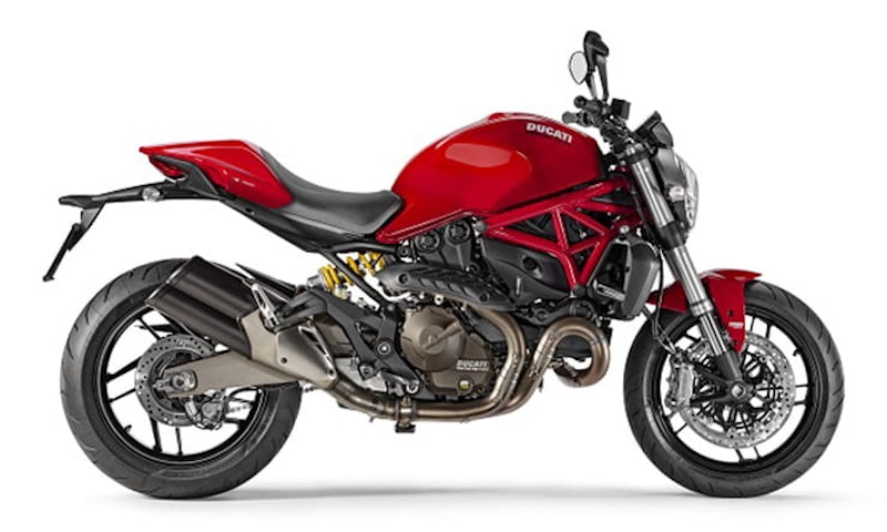 Ducati Monster 821