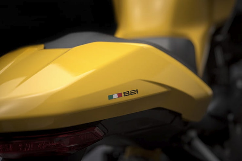 Ducati Monster 821