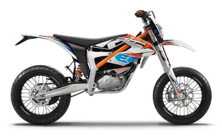 KTM Freeride E XC new batteries please