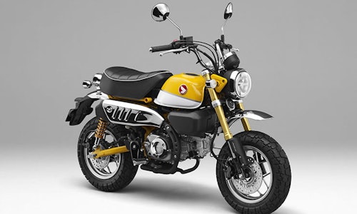 Cubs, Monkeys and hybrids; Honda at the Tokyo Motor Show