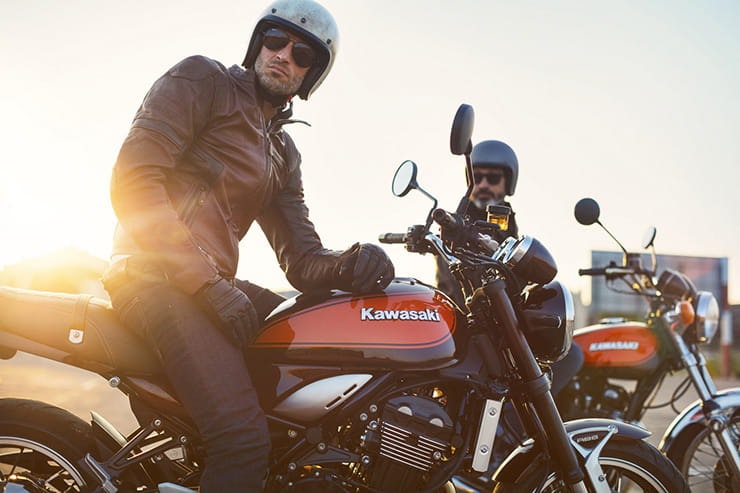 Official: Kawasaki Z900RS revealed | Tokyo Motor Show