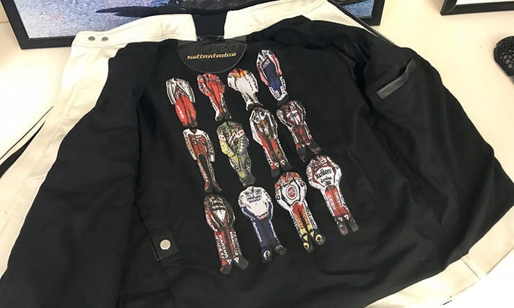 Dainese Launch Retro Fashion Brand, ‘Settantadue’
