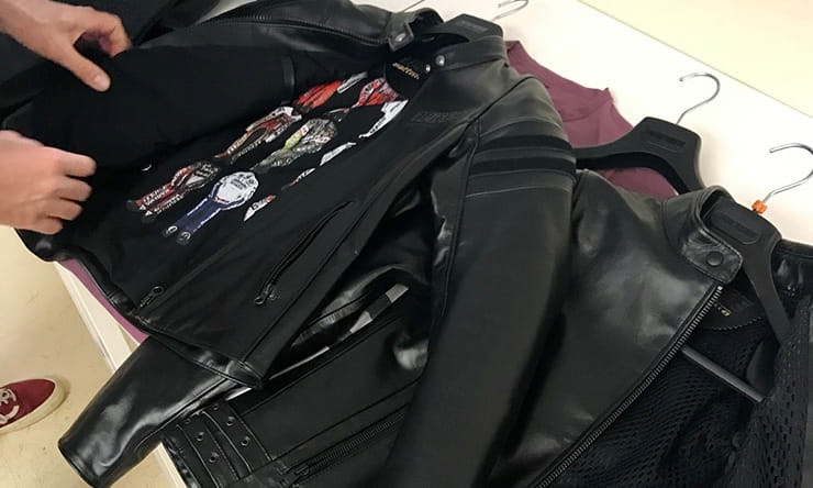 Dainese Launch Retro Fashion Brand, ‘Settantadue’