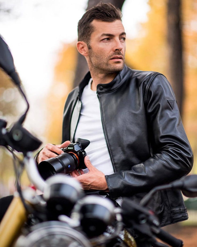 Dainese Launch Retro Fashion Brand, ‘Settantadue’