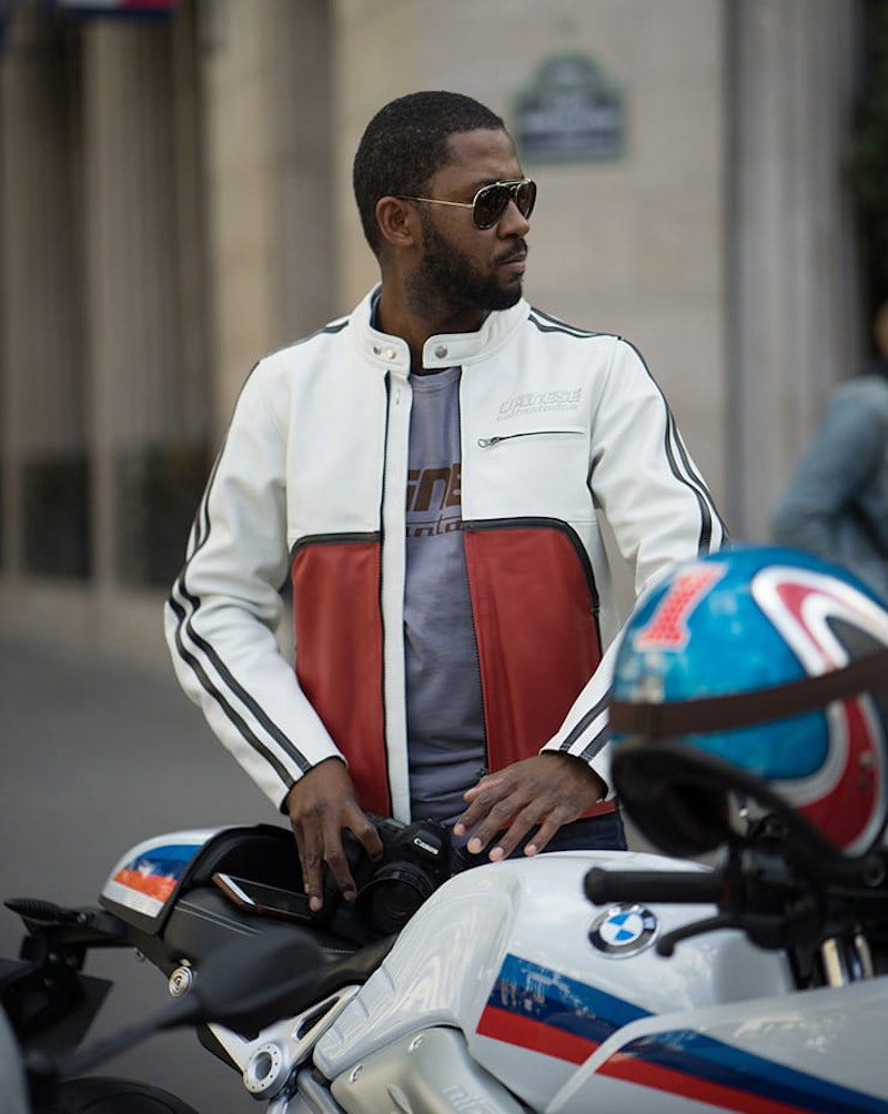 Dainese Launch Retro Fashion Brand, ‘Settantadue’