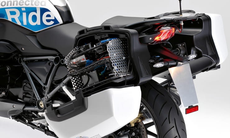BMW-R1200-RS Connected Ride