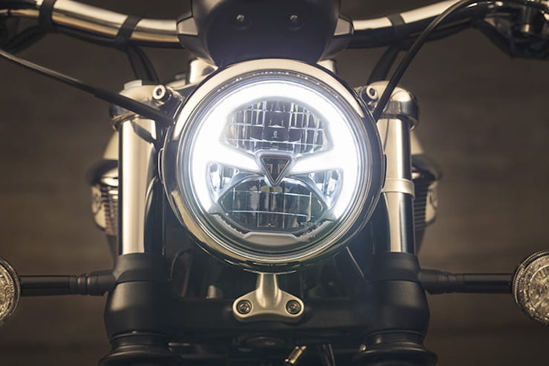 2018 Triumph Bonneville Speedmaster