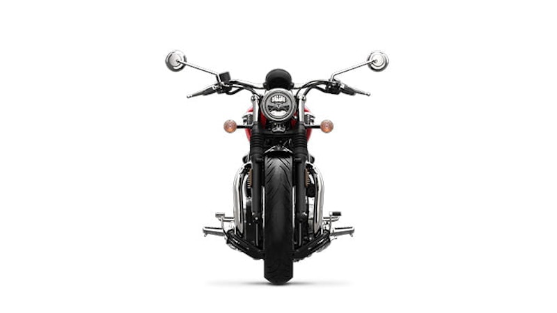 2018 Triumph Bonneville Speedmaster