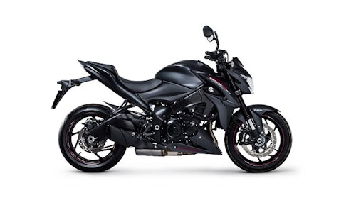 2017 Suzuki GSX-S1000 gets a power hike and slipper clutch