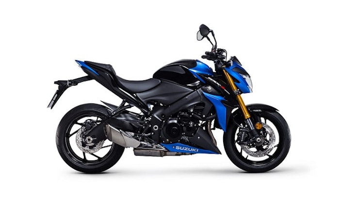 Suzuki GSX-S1000 2017