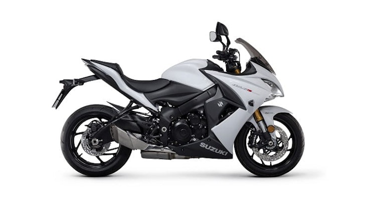 Suzuki GSX-S1000 2017