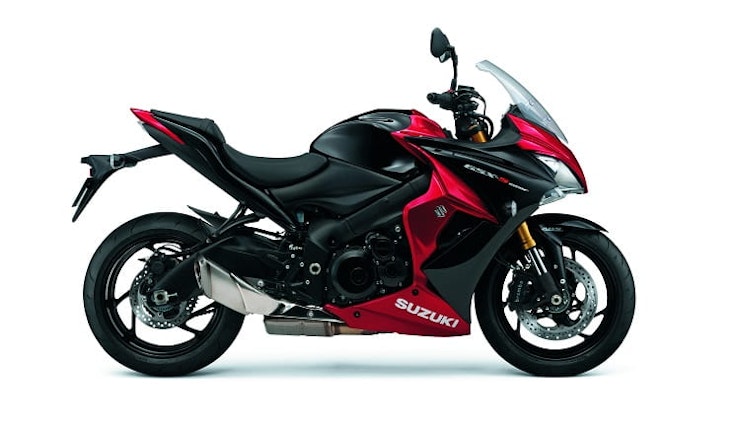 Suzuki GSX-S1000 2017