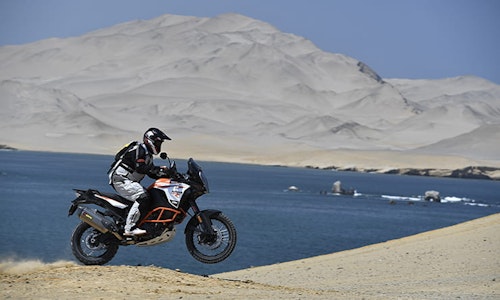 First Riding Impressions - KTM 1290 Super Adventure R (2017)