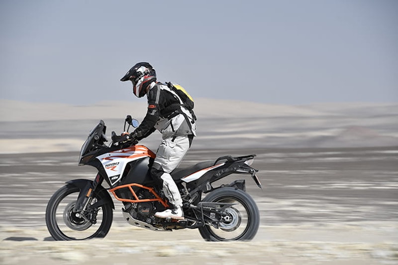KTM 1290 Super Adventure R