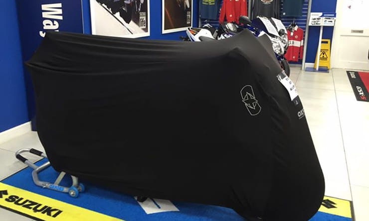 2017 Suzuki GSX-R1000 Dealer Launch