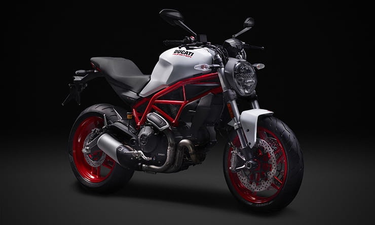 First riding impressions: New 2017 Ducati Monster 797