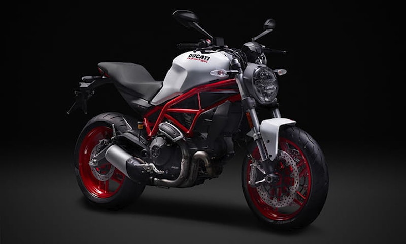 First riding impressions: New 2017 Ducati Monster 797