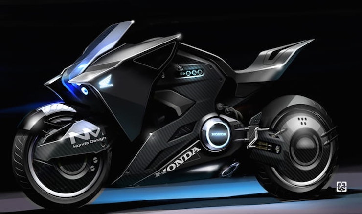 Honda Vultus stars in Scarlett Johansson movie 'Ghost in the Shell'