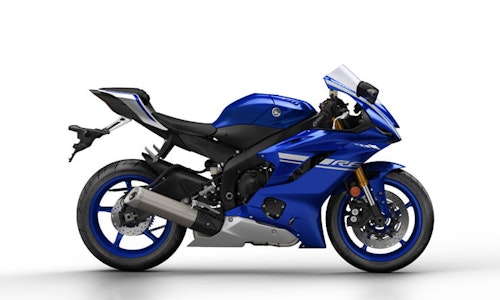 2017 Yamaha YZF-R6 price and spec revealed