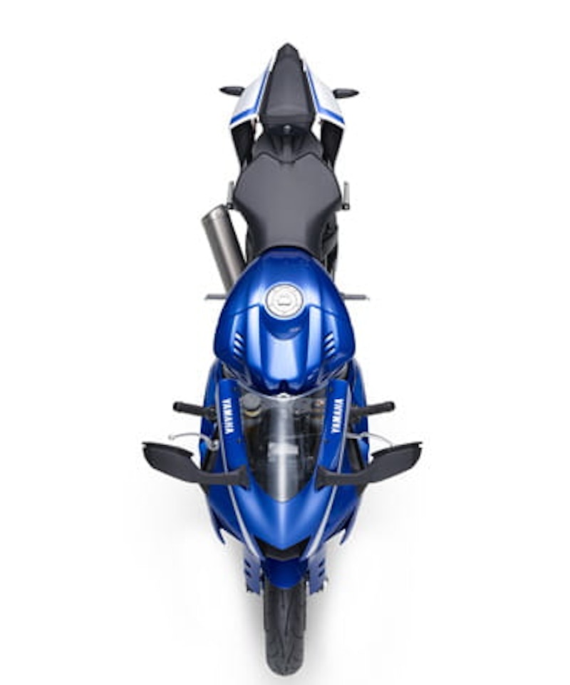 2017 Yamaha YZF-R6