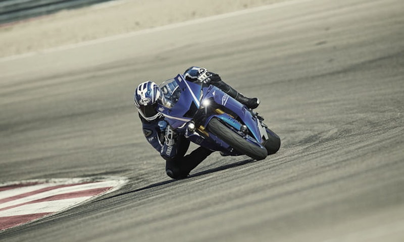 2017 Yamaha YZF-R6