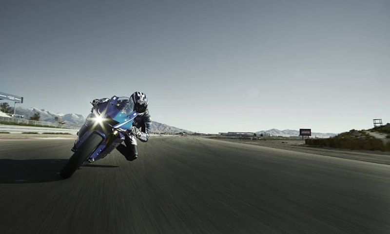 2017 Yamaha YZF-R6