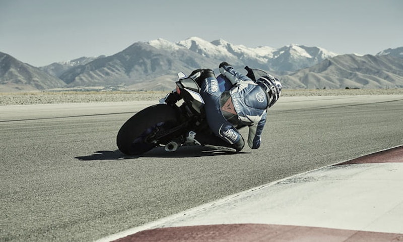 2017 Yamaha YZF-R6