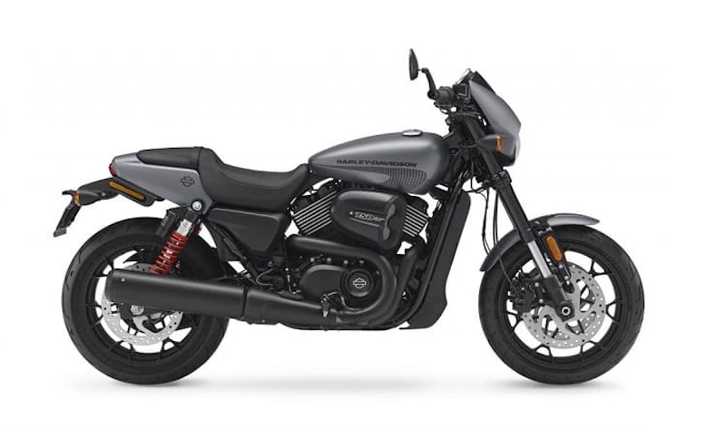 Harley-Davidson's Street range gets tough with the £6,745 Street Rod