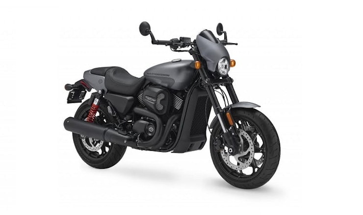 2017 HARLEY-DAVIDSON STREET ROD