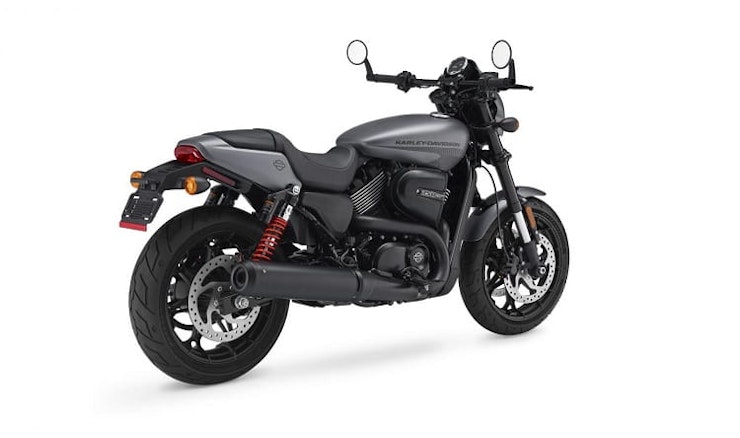 2017 HARLEY-DAVIDSON STREET ROD