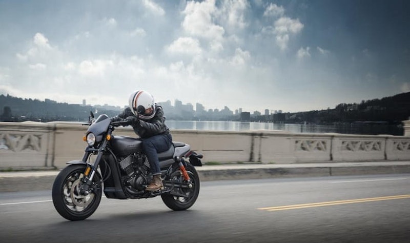 2017 HARLEY-DAVIDSON STREET ROD