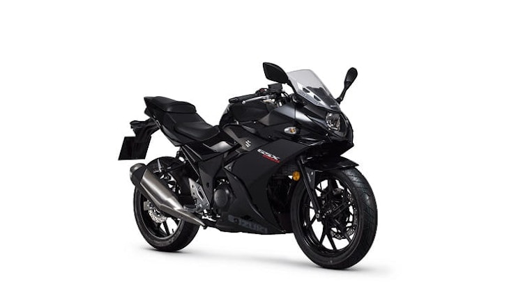 2017 Suzuki GSX250R