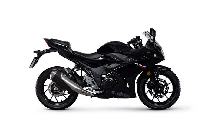 2017 Suzuki GSX250R