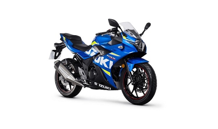 2017 Suzuki GSX250R