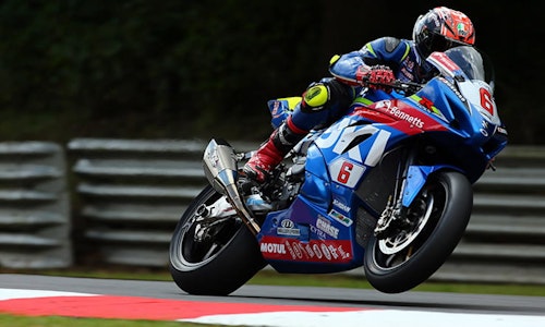 Join BikeSocial on track with Suzuki stars Guintoli, MacKenzie, Cooper, Whitham, Reynolds and Crafar