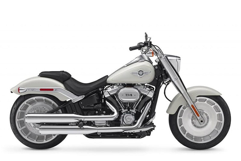 Harley-Davidson