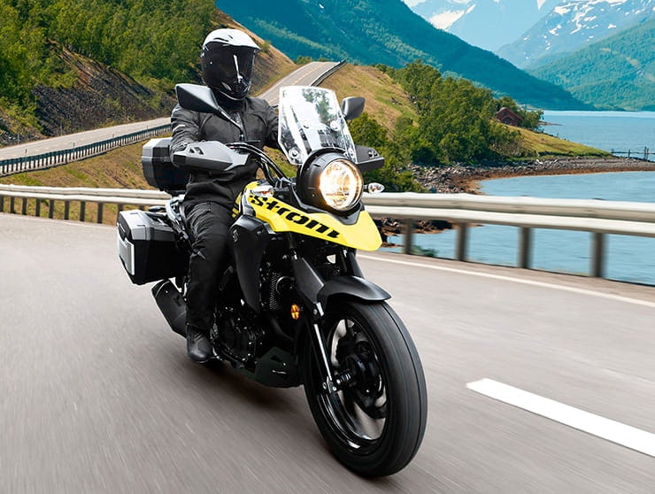 Suzuki V-strom 250 price announced