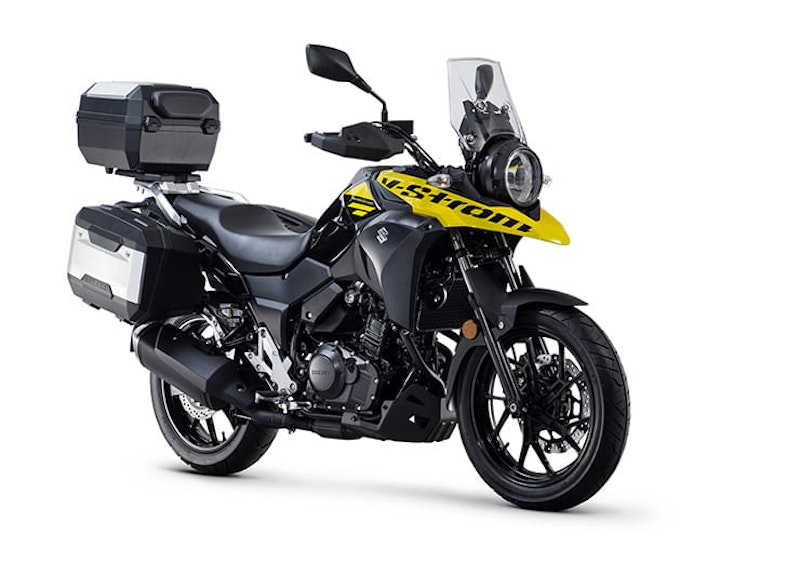 Suzuki V-strom 250 price announced
