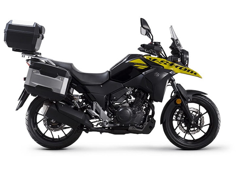 Suzuki V-strom 250 price announced