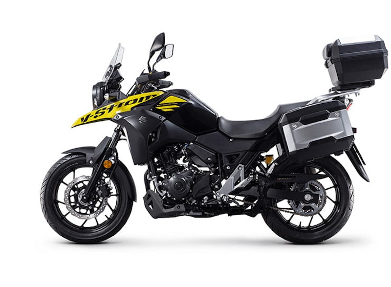 Suzuki V-strom 250 price announced