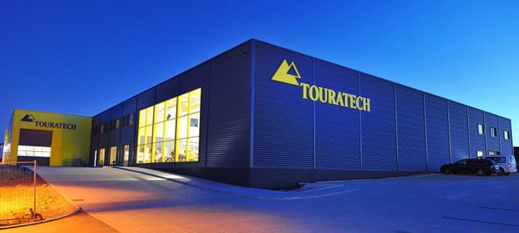 Touratech insolvency