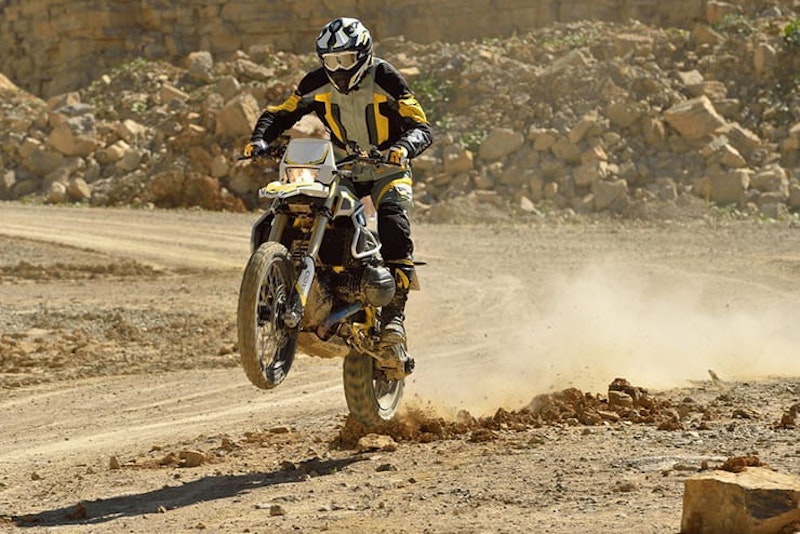 Touratech rambler