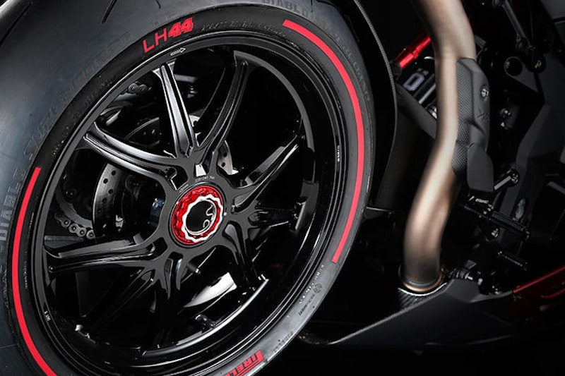 2017 MV Agusta F4 LH44