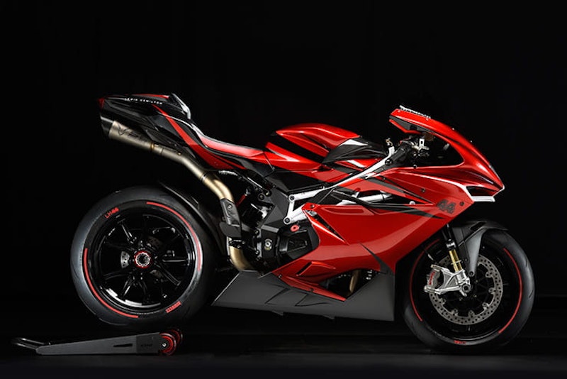 2017 MV Agusta F4 LH44