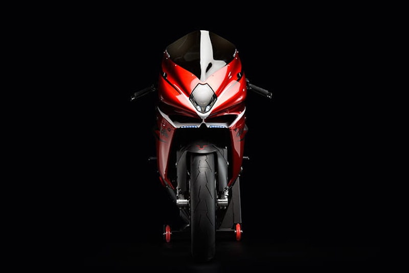 2017 MV Agusta F4 LH44