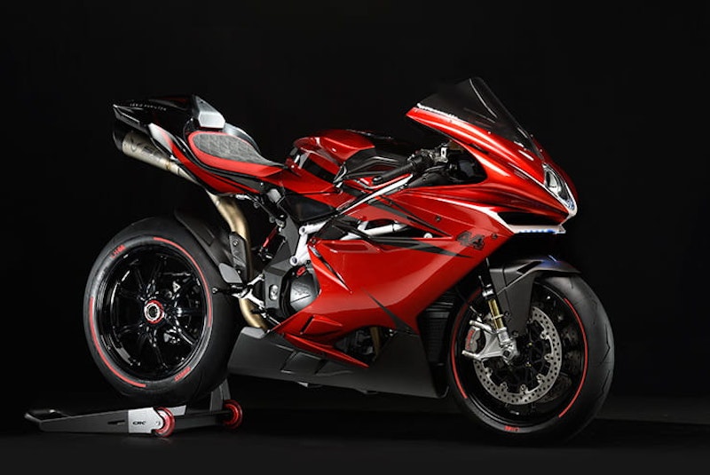 2017 MV Agusta F4 LH44