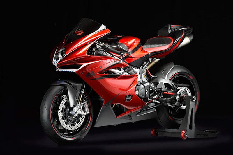 2017 MV Agusta F4 LH44