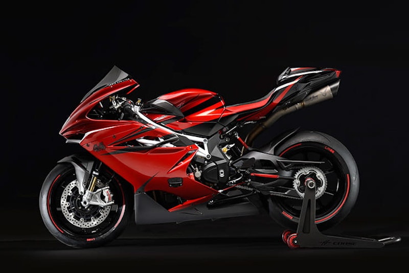 2017 MV Agusta F4 LH44