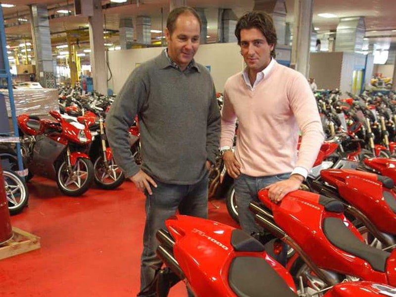 Gerhard Berger