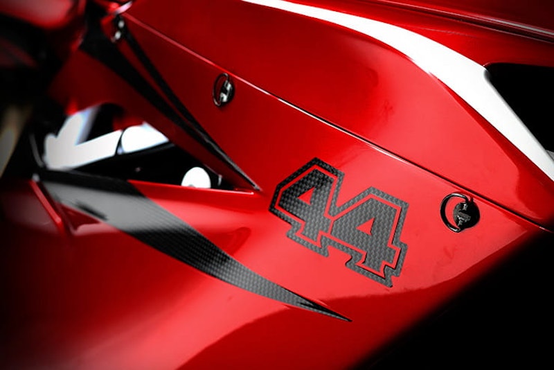 2017 MV Agusta F4 LH44